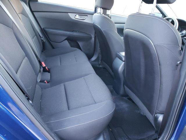 Photo 10 from auction – 2020 KIA FORTE FE with VIN 3KPF24AD4LE144014