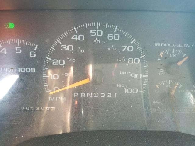 Photo 9 from auction – 1998 CHEVROLET GMT-400 C1 with VIN 1GCEC19M6WR141135