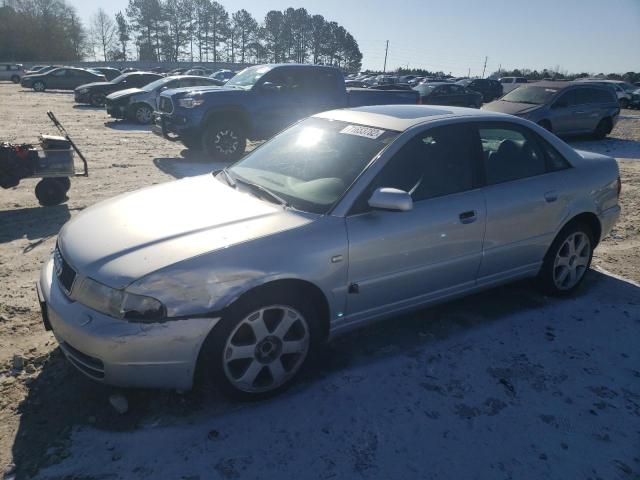 Photo 1 from auction – 2000 AUDI S4 2.7 QUA with VIN WAUDD68DXYA091796