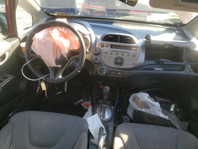 Photo 8 from auction – 2010 HONDA FIT with VIN JHMGE8H24AC031920