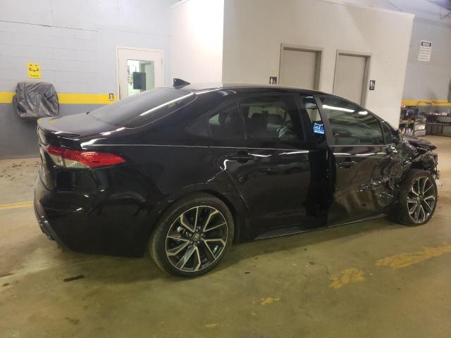 Photo 3 from auction – 2022 TOYOTA COROLLA SE with VIN 5YFS4MCE4NP130842