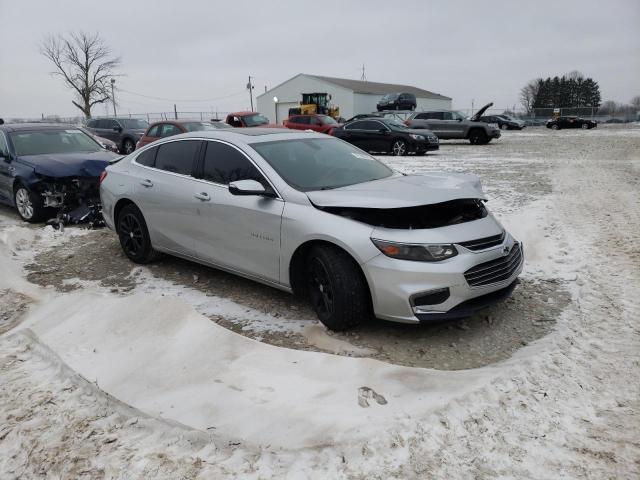 Photo 4 from auction – 2016 CHEVROLET MALIBU LT with VIN 1G1ZE5ST7GF319778