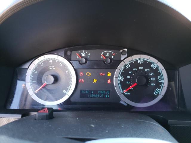 Photo 9 from auction – 2010 FORD ESCAPE XLT with VIN 1FMCU0D77AKA80021