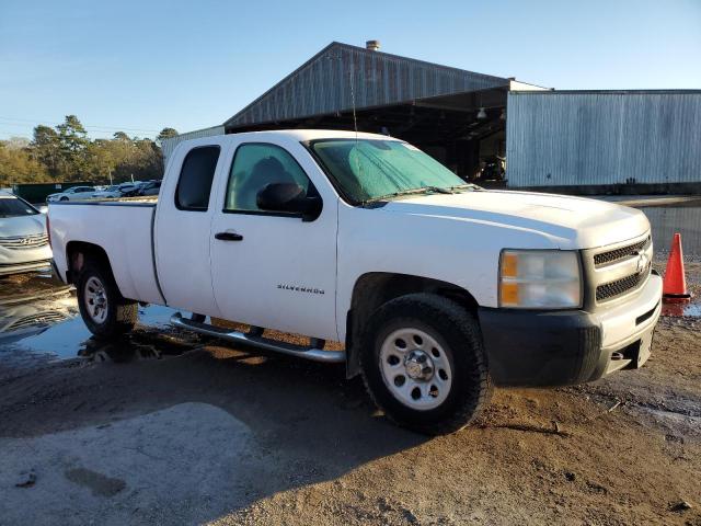 Photo 4 from auction – 2011 CHEVROLET SILVERADO with VIN 1GCRCPEA9BZ360889