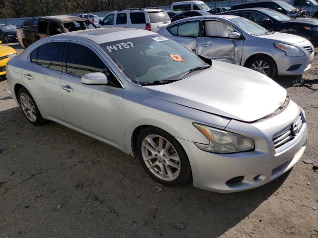 Photo 4 from auction – 2014 NISSAN MAXIMA S with VIN 1N4AA5AP1EC492026