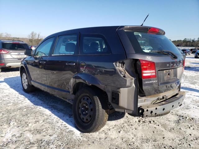 Foto 2 de la subasta – 2014 DODGE JOURNEY SE con VIN 3C4PDCAB9ET257074