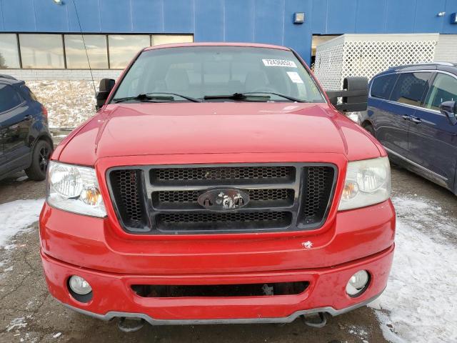 Photo 5 from auction – 2007 FORD F150 with VIN 1FTPX14VX7FA56315