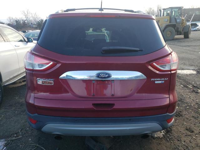 Photo 6 from auction – 2016 FORD ESCAPE TIT with VIN 1FMCU9JX5GUB93133