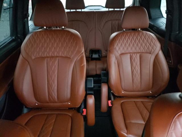 Photo 10 from auction – 2022 BMW X7 M50I with VIN 5UXCX6C04N9J04855