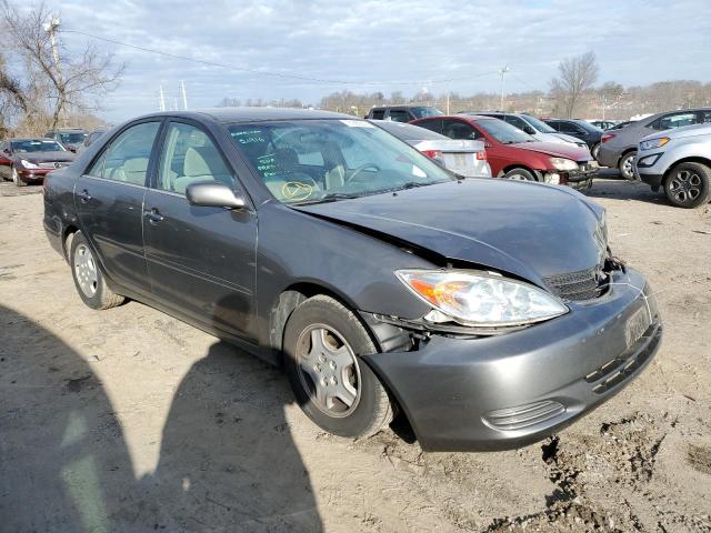 Photo 4 from auction – 2002 TOYOTA CAMRY LE with VIN 4T1BF32KX2U512458