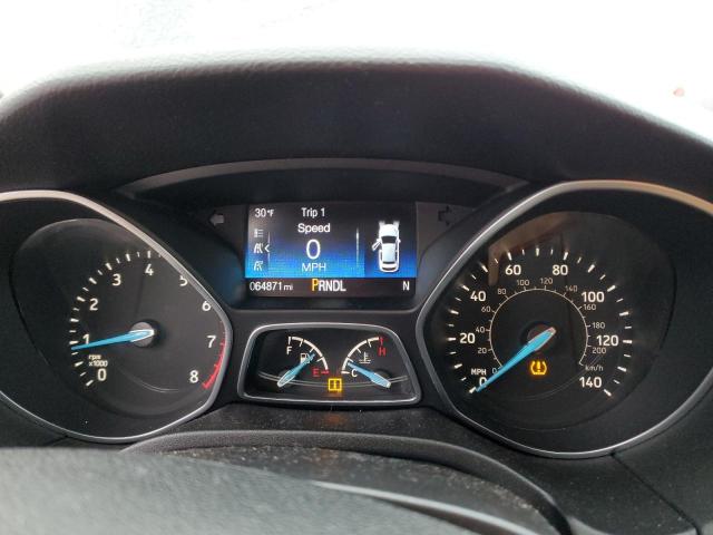 Photo 9 from auction – 2018 FORD FOCUS SE with VIN 1FADP3F28JL203019