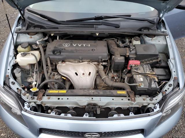 Photo 11 from auction – 2009 TOYOTA SCION TC with VIN JTKDE167790286805