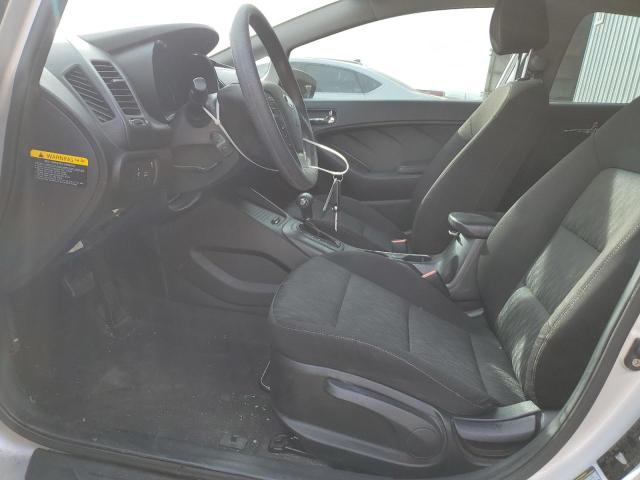 Photo 7 from auction – 2016 KIA FORTE LX with VIN KNAFK4A65G5591208