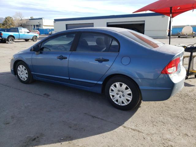 Photo 2 from auction – 2010 HONDA CIVIC VP with VIN 19XFA1F34AE018444