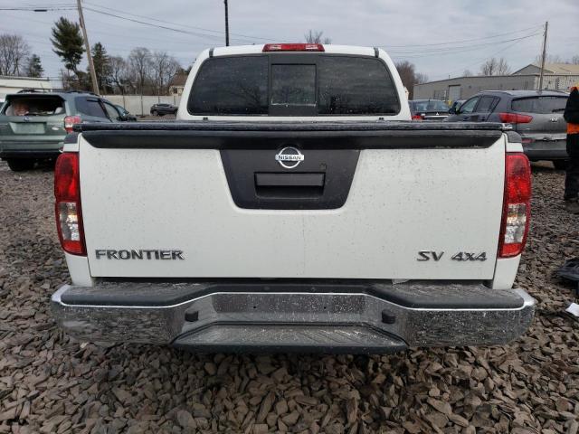 Photo 6 from auction – 2020 NISSAN FRONTIER S with VIN 1N6ED0EB7LN712711
