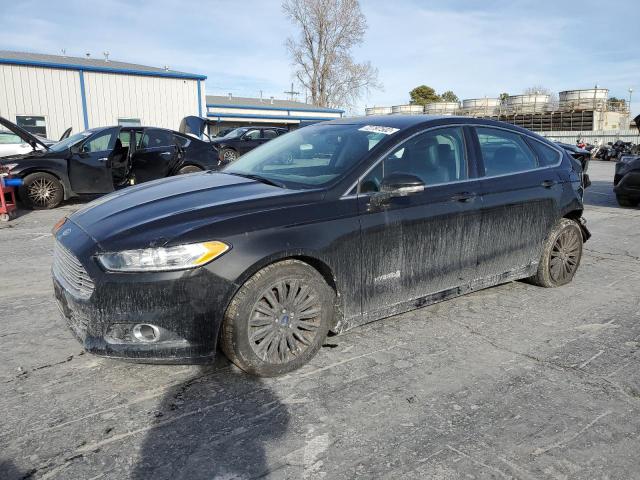 FORD FUSION SE 2013 with VIN 3FA6P0LU4DR379200 - Photo from auction