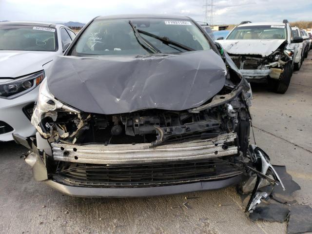 Photo 5 from auction – 2016 TOYOTA PRIUS with VIN JTDKARFU6G3504078