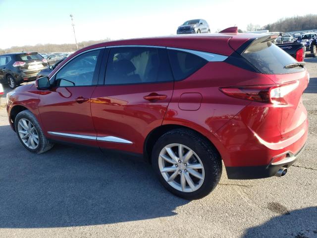 Photo 2 from auction – 2021 ACURA RDX with VIN 5J8TC2H38ML047507