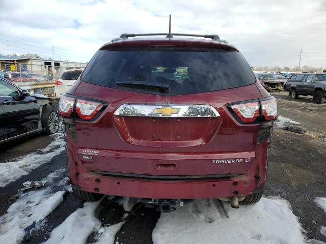 Photo 6 from auction – 2016 CHEVROLET TRAVERSE L with VIN 1GNKVHKDXGJ309382