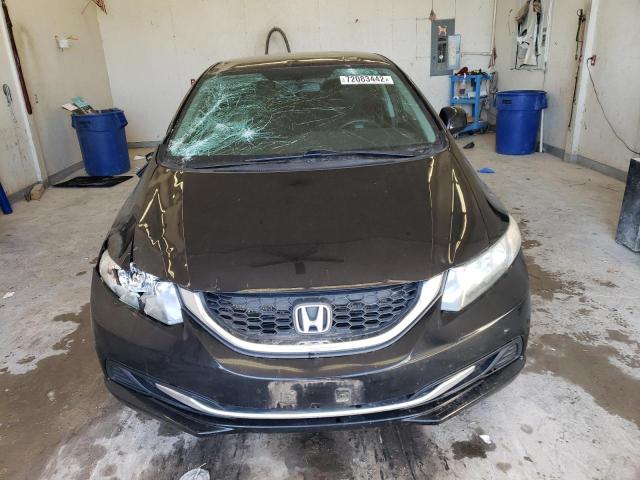 Photo 5 from auction – 2013 HONDA CIVIC LX with VIN 19XFB2F51DE092820