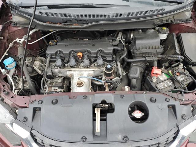 Photo 11 from auction – 2014 HONDA CIVIC LX with VIN 19XFB2F59EE235191