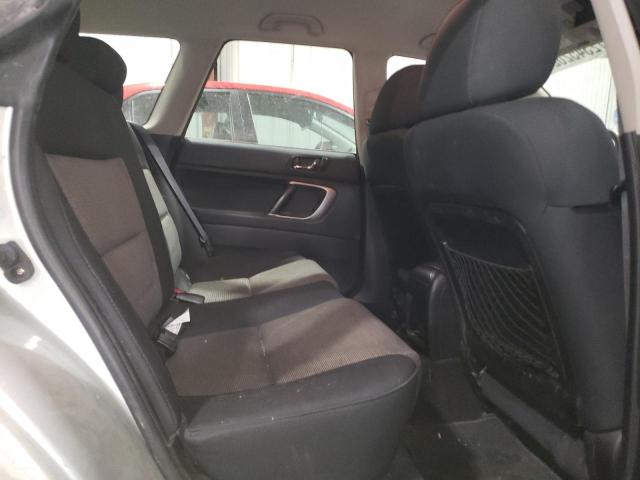 Photo 10 from auction – 2007 SUBARU LEGACY OUT with VIN 4S4BP61C477332942