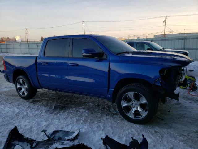 Photo 4 from auction – 2019 RAM 1500 LARAM with VIN 1C6SRFJT4KN808682