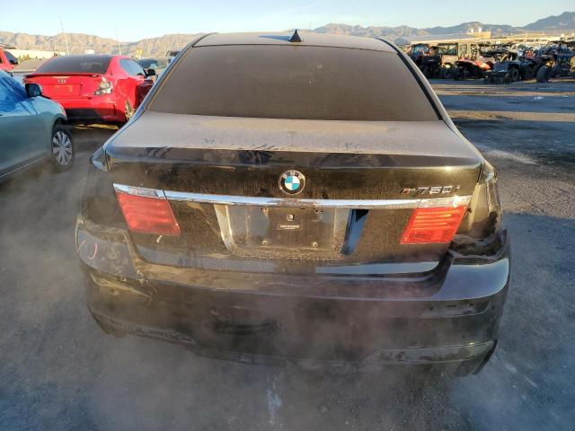 Photo 6 from auction – 2012 BMW 750 I with VIN WBAKA8C51CDX01216