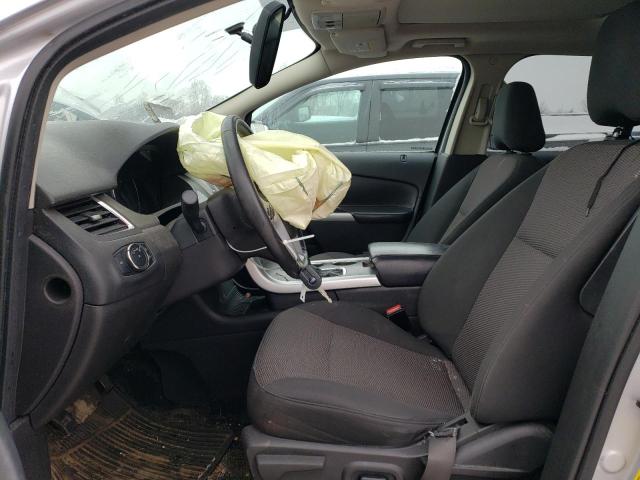 Photo 7 from auction – 2011 FORD EDGE SEL with VIN 2FMDK4JC1BBB57609
