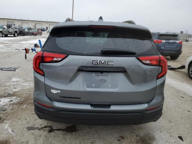 Photo 6 from auction – 2020 GMC TERRAIN SL with VIN 3GKALMEV3LL221370