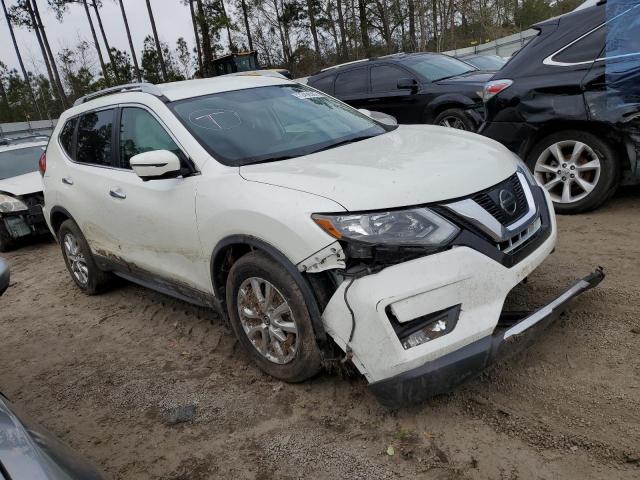 Photo 4 from auction – 2017 NISSAN ROGUE S with VIN 5N1AT2MT8HC877773