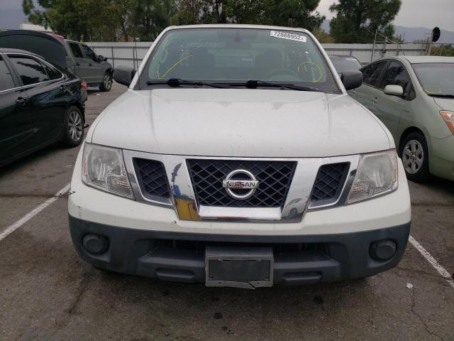 Photo 5 from auction – 2013 NISSAN FRONTIER S with VIN 1N6BD0CTXDN757237