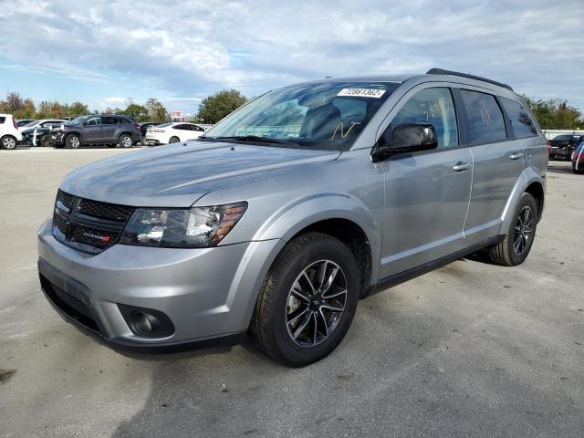 2019 Dodge Journey