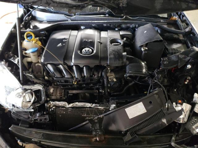 Photo 11 from auction – 2014 VOLKSWAGEN GOLF with VIN WVWDB7AJ2EW005300
