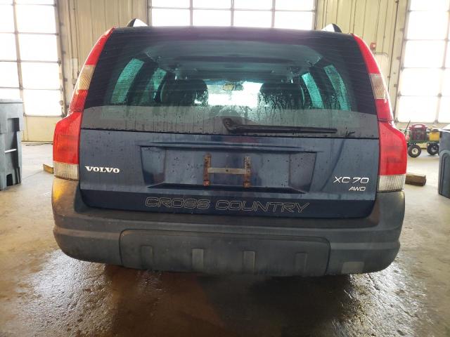 Photo 6 from auction – 2003 VOLVO XC70 with VIN YV1SZ59H231107905