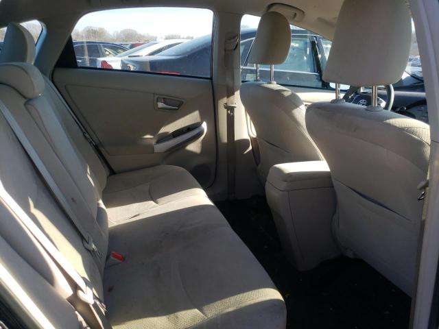 Photo 10 from auction – 2012 TOYOTA PRIUS with VIN JTDKN3DU1C1513670