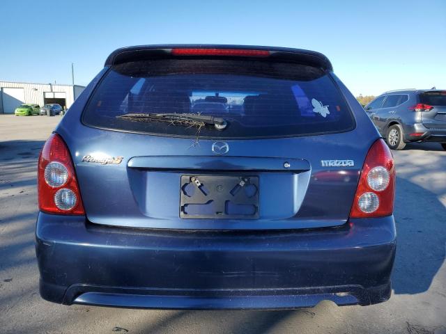 Foto 6 de la subasta – 2003 MAZDA PROTEGE PR con VIN JM1BJ246X31103666