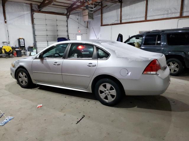 Photo 2 from auction – 2011 CHEVROLET IMPALA LT with VIN 2G1WG5EK1B1191084