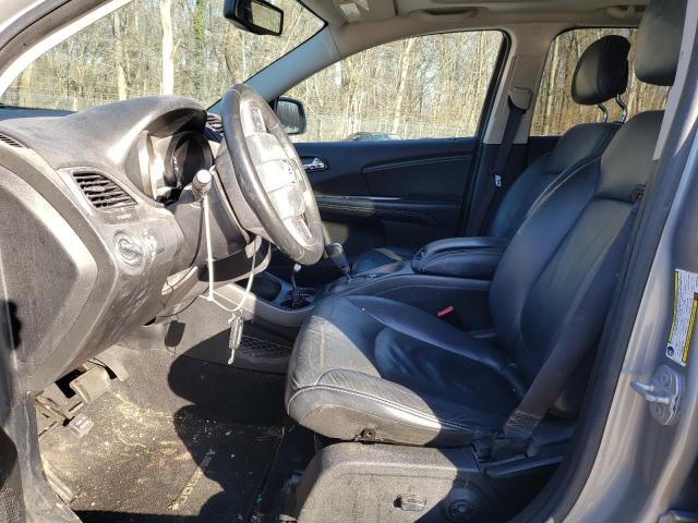 Photo 7 from auction – 2015 DODGE JOURNEY CR with VIN 3C4PDDGG3FT619149