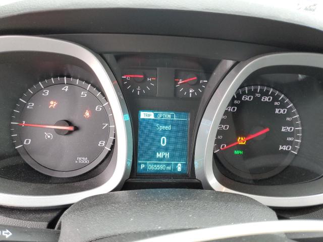 Photo 9 from auction – 2015 CHEVROLET EQUINOX LT with VIN 2GNALDEK6F6109292