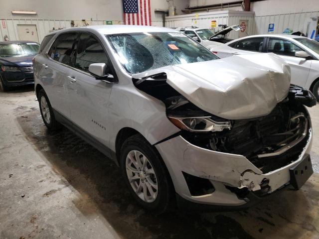 Photo 4 from auction – 2019 CHEVROLET EQUINOX LT with VIN 2GNAXKEVXK6146648