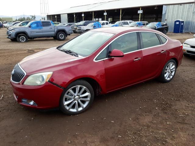 BUICK VERANO 2013 with VIN 1G4PP5SK6D4215608 - Photo from auction