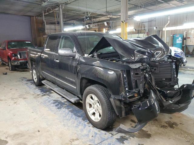 Photo 4 from auction – 2017 CHEVROLET SILVERADO with VIN 3GCUKSEC4HG191293