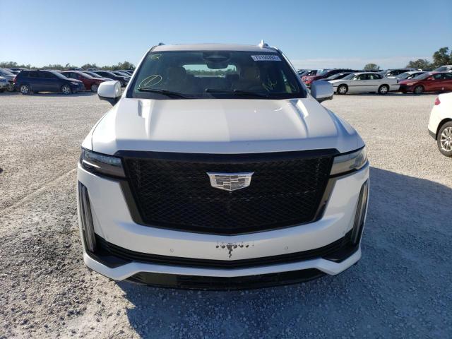 Photo 5 from auction – 2022 CADILLAC ESCALADE S with VIN 1GYS4FKL7NR330366