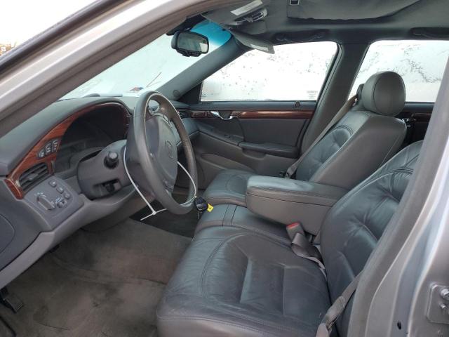 Photo 7 from auction – 2003 CADILLAC DEVILLE with VIN 1G6KD54Y73U157406