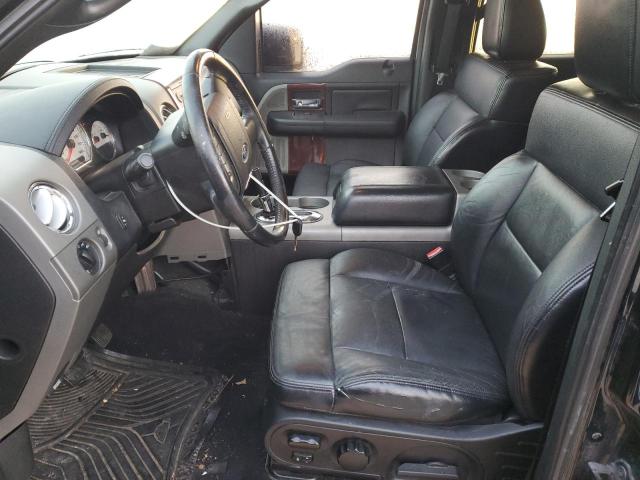 Photo 7 from auction – 2007 FORD F150 SUPER with VIN 1FTPW14VX7KC12850