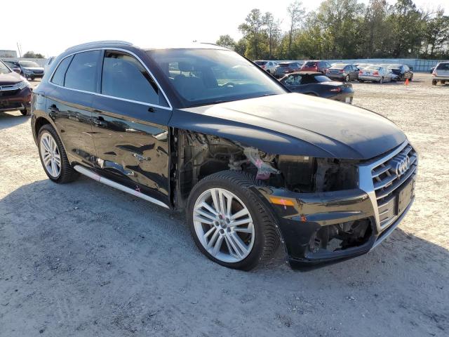 Photo 4 from auction – 2018 AUDI Q5 PREMIUM with VIN WA1BNAFY5J2228010