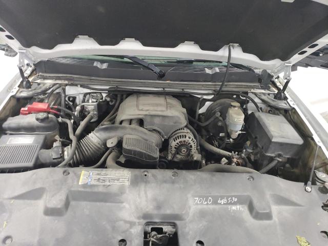 Photo 11 from auction – 2010 CHEVROLET SILVERADO with VIN 1GCSKSE34AZ201642