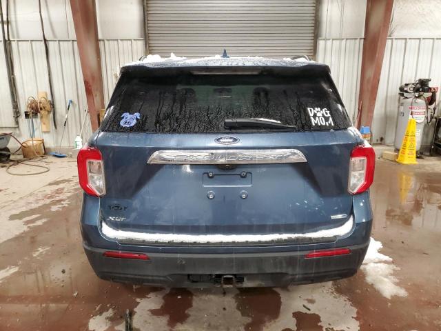Photo 6 from auction – 2020 FORD EXPLORER X with VIN 1FMSK8DH3LGA26178