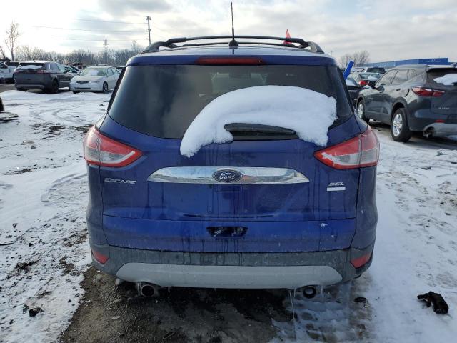 Photo 6 from auction – 2013 FORD ESCAPE SEL with VIN 1FMCU9HX0DUA85603